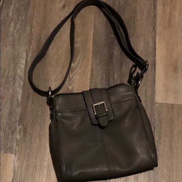 Beautiful gray purse - Picture 2 of 9